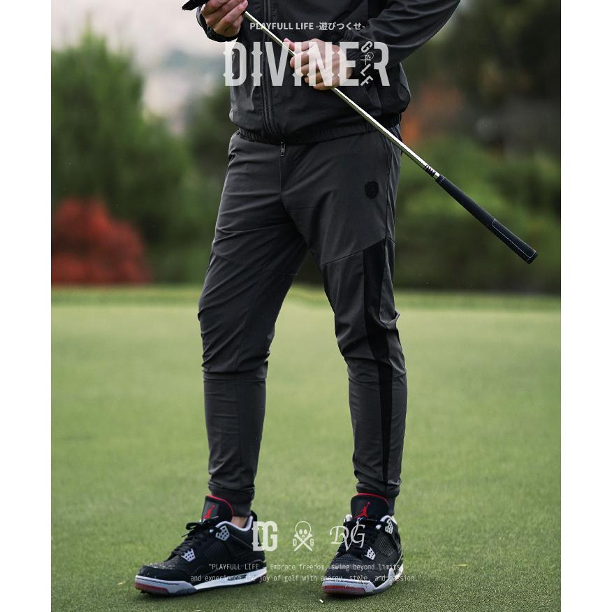 DIVINER GOLF（ディバイナー ゴルフ） 【DIVINER GOLF】 ジョガー