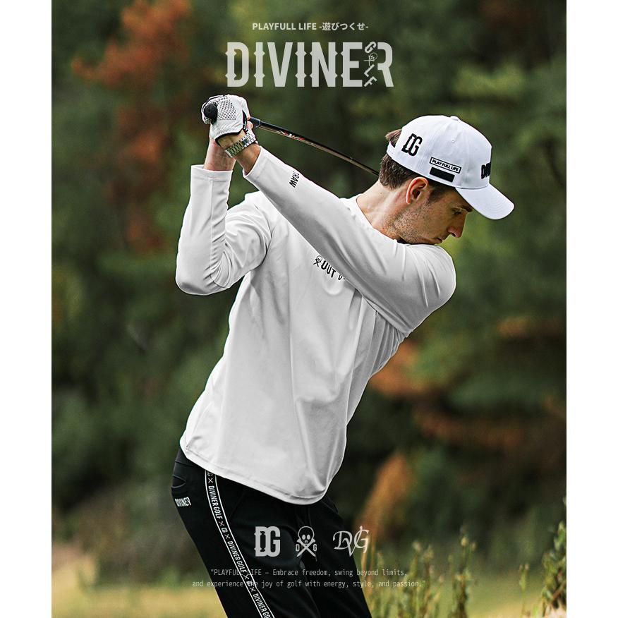 DIVINER GOLF（ディバイナー ゴルフ） 【DIVINER GOLF】 ゴルフウェア