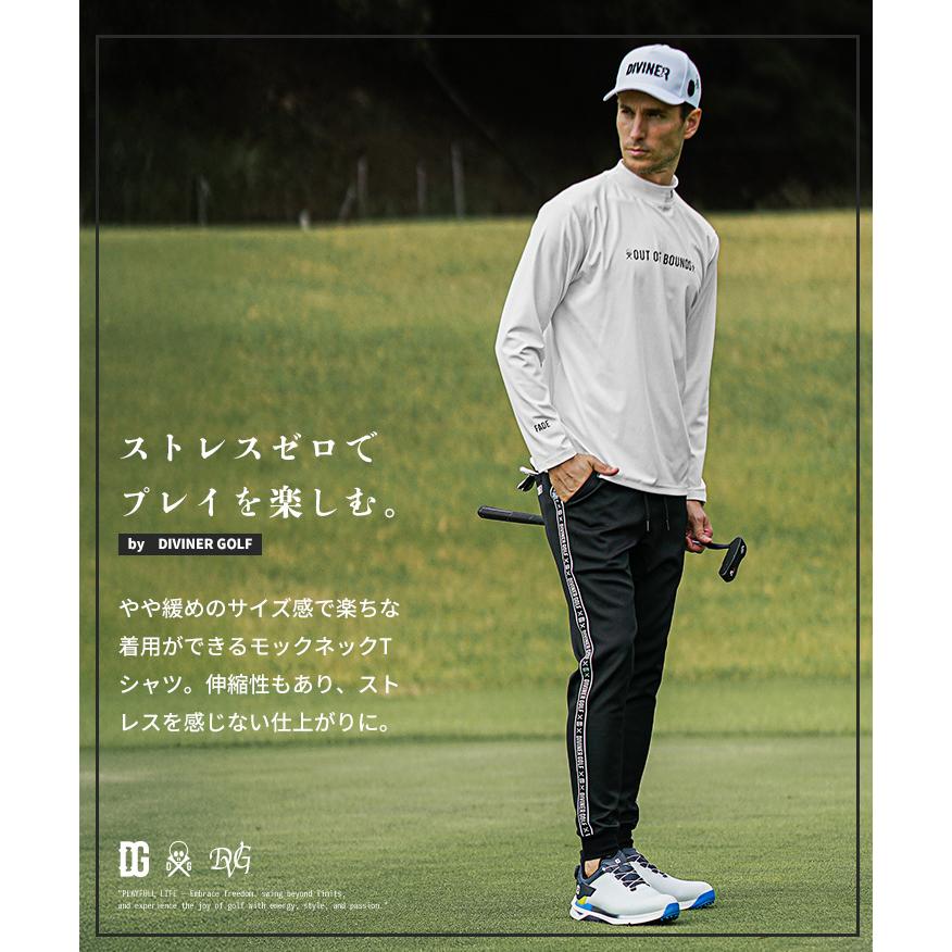 DIVINER GOLF（ディバイナー ゴルフ） 【DIVINER GOLF】 ゴルフウェア