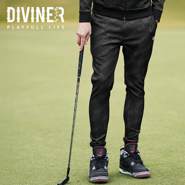 DIVINER GOLF（ディバイナー ゴルフ） 【DIVINER GOLF】 ゴルフパンツ