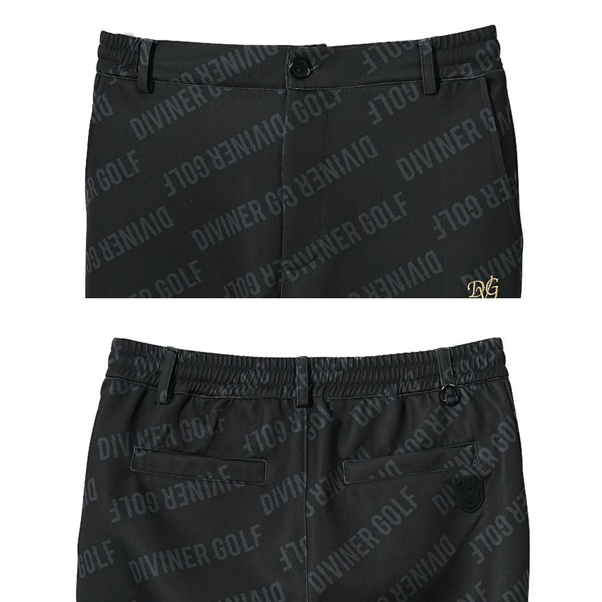 DIVINER GOLF（ディバイナー ゴルフ） 【DIVINER GOLF】 ゴルフパンツ
