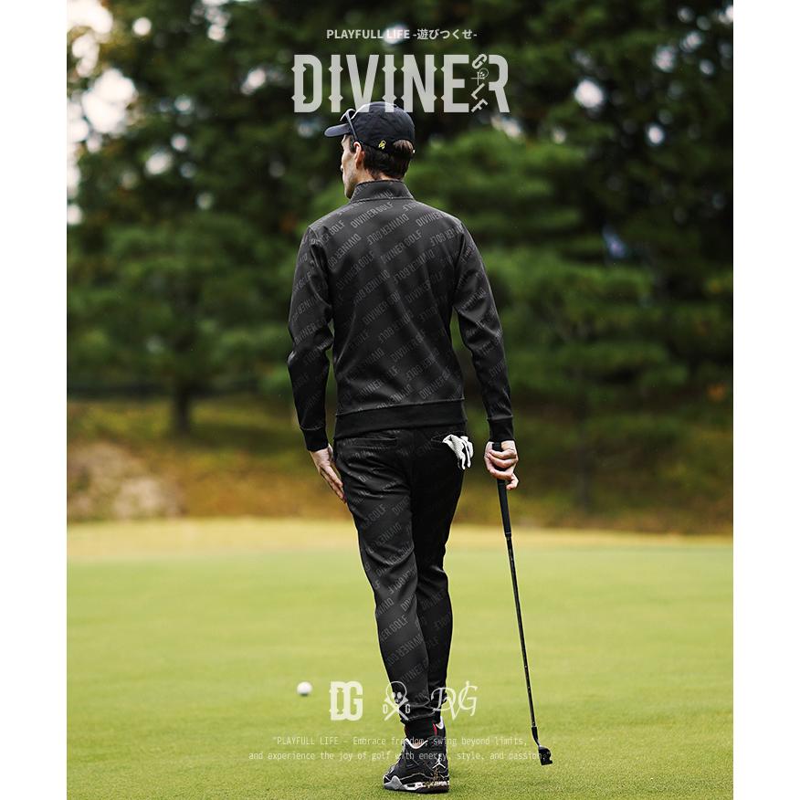DIVINER GOLF（ディバイナー ゴルフ） 【DIVINER GOLF】 ゴルフパンツ