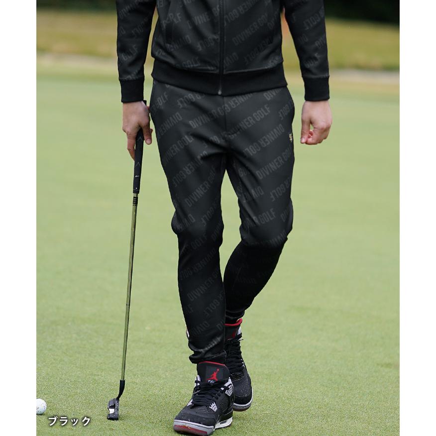 DIVINER GOLF（ディバイナー ゴルフ） 【DIVINER GOLF】 ゴルフパンツ