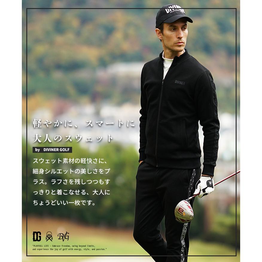 DIVINER GOLF（ディバイナー ゴルフ） 【DIVINER GOLF】 ゴルフウェア