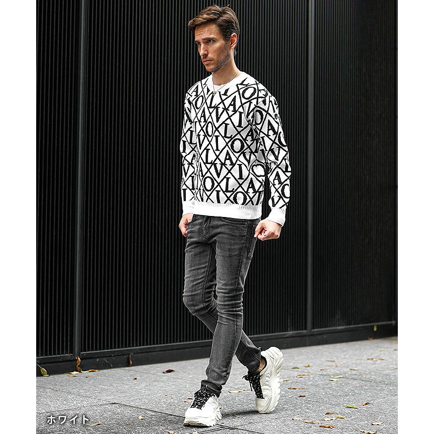 VIOLA rumore（ヴィオラ ルモーレ） ヴィオラ ニット メンズ ブランド