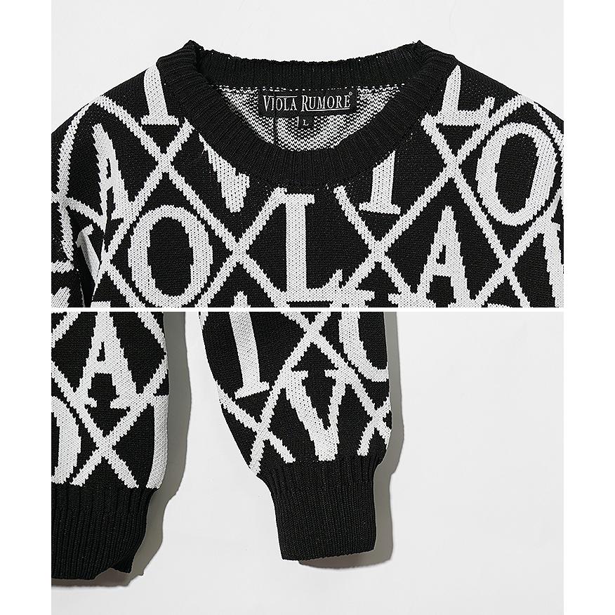 VIOLA rumore（ヴィオラ ルモーレ） ヴィオラ ニット メンズ ブランド