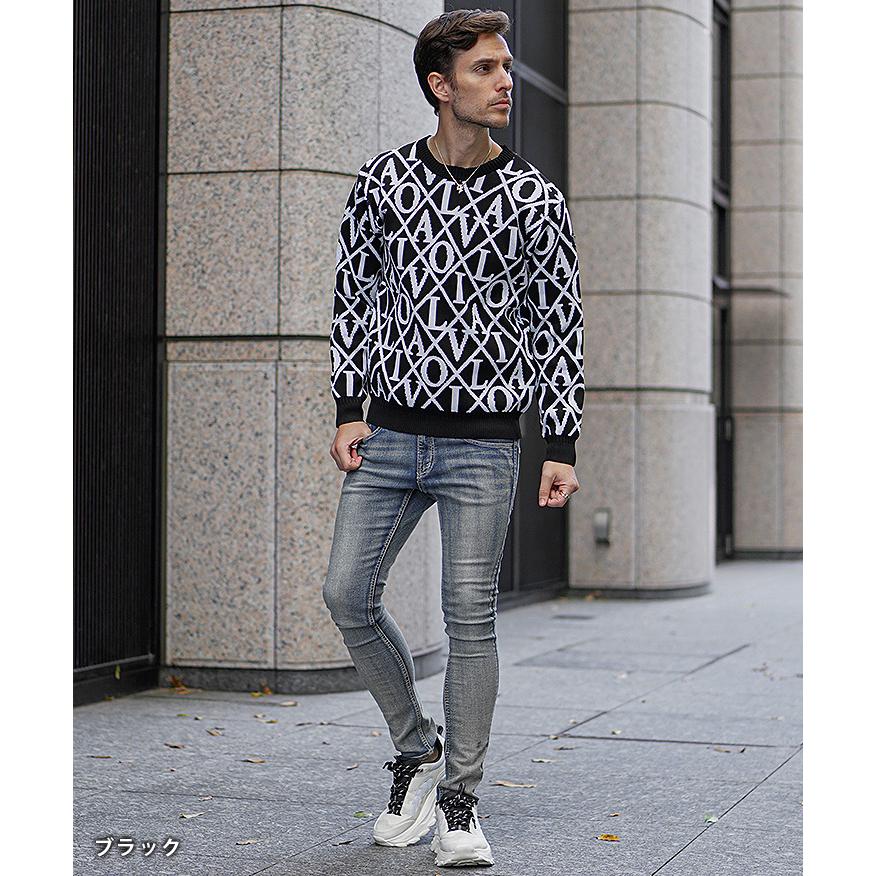 VIOLA rumore（ヴィオラ ルモーレ） ヴィオラ ニット メンズ ブランド