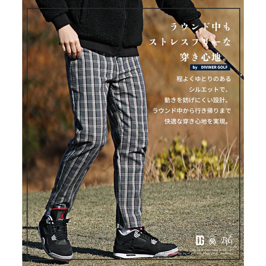 DIVINER GOLF（ディバイナー ゴルフ） 【DIVINER GOLF】 ゴルフウェア
