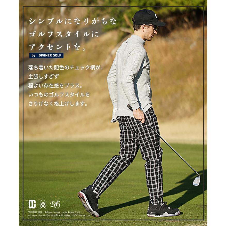 DIVINER GOLF（ディバイナー ゴルフ） 【DIVINER GOLF】 ゴルフウェア