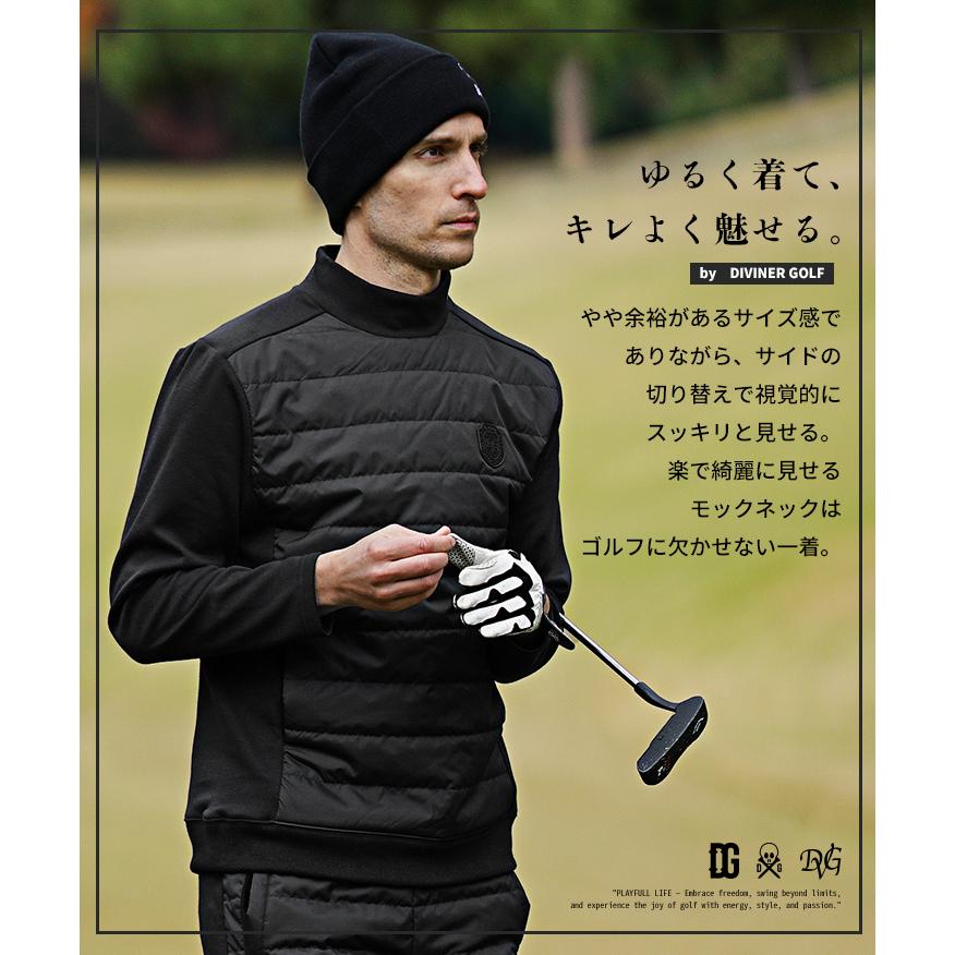 DIVINER GOLF（ディバイナー ゴルフ） 【DIVINER GOLF】 ゴルフウェア