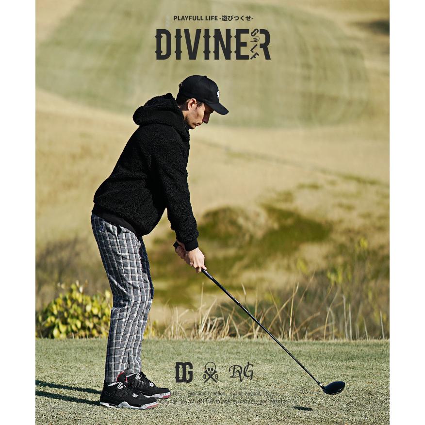 DIVINER GOLF（ディバイナー ゴルフ） 【DIVINER GOLF】 ゴルフウェア