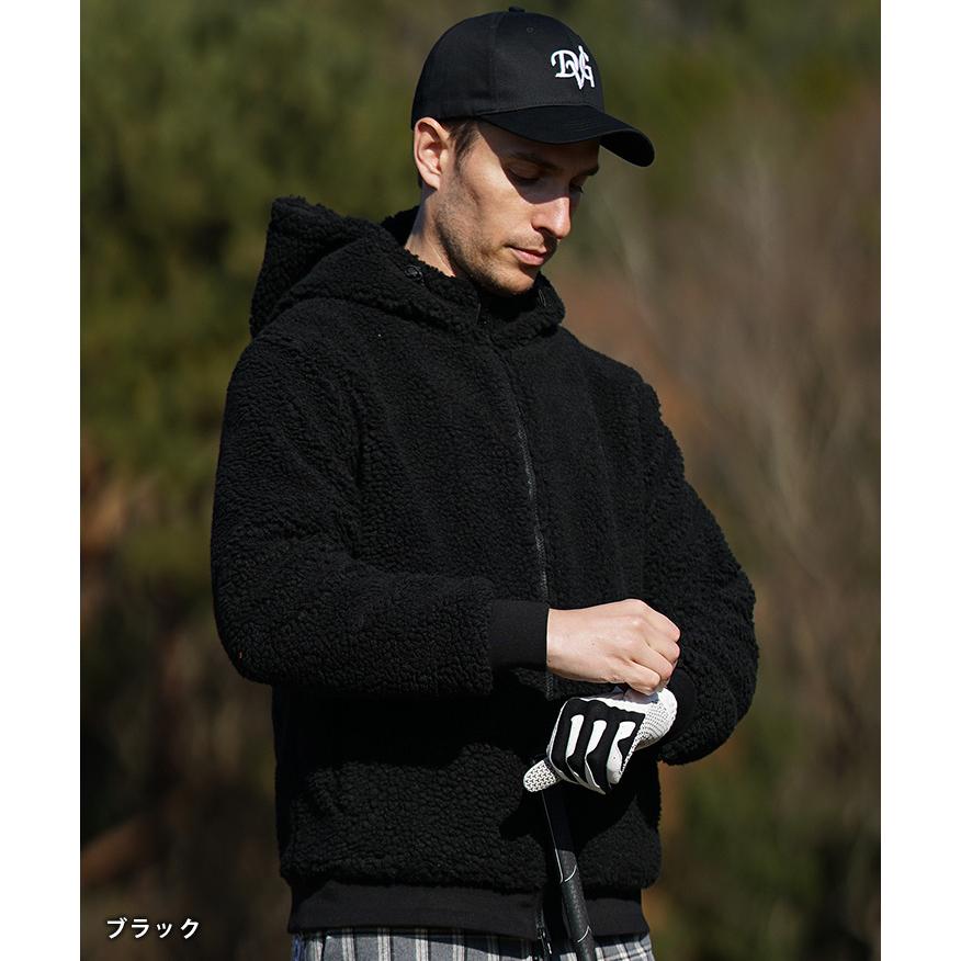 V12 ボアブルゾン サイズ1 新品 売り尽くし ゴルフウェア DIVINER GOLF（ディバイナー ゴルフ） 【DIVINER GOLF】 ゴルフウェア