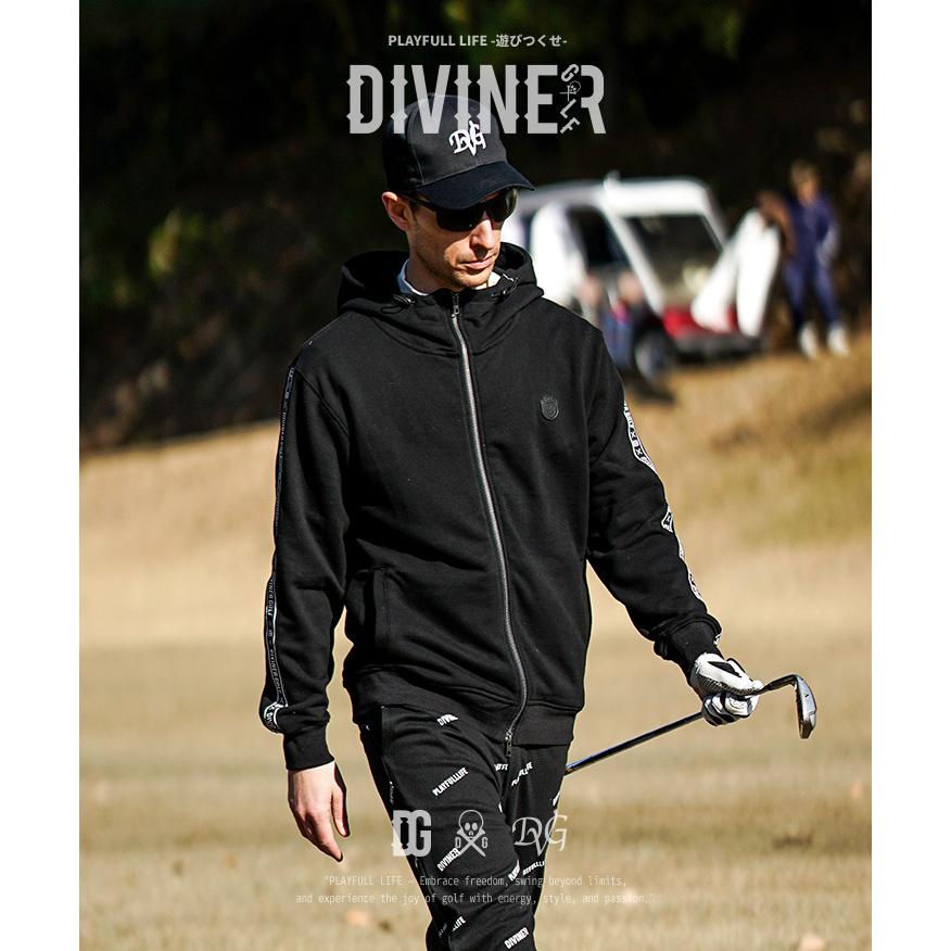 DIVINER GOLF（ディバイナー ゴルフ） 【DIVINER GOLF】 ゴルフウェア