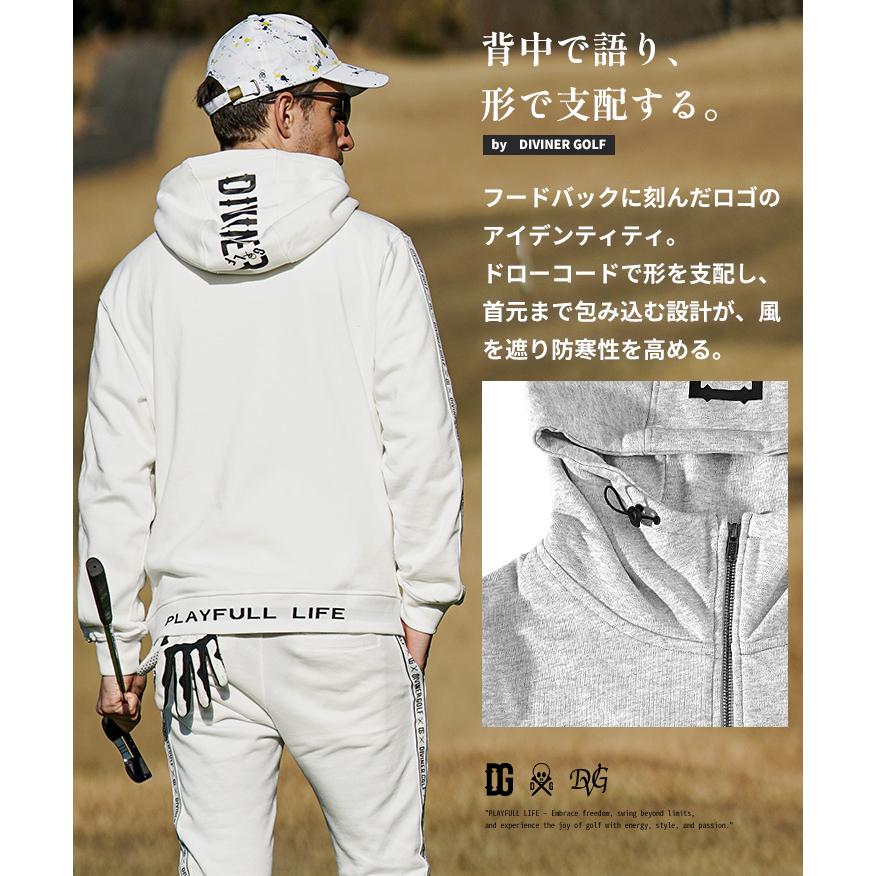 DIVINER GOLF（ディバイナー ゴルフ） 【DIVINER GOLF】 ゴルフウェア