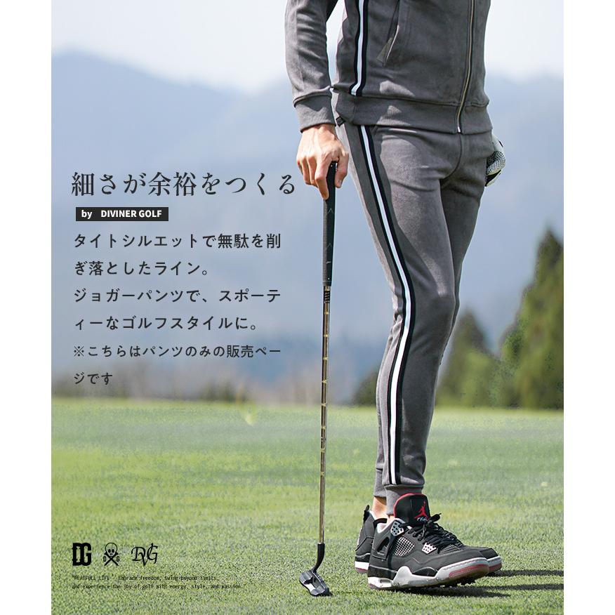 ◆新品現品限り◆バンデルゴルフメンズパンツ BANDEL（バンデル） ゴルフウェア エアレーションテーパード パンツ