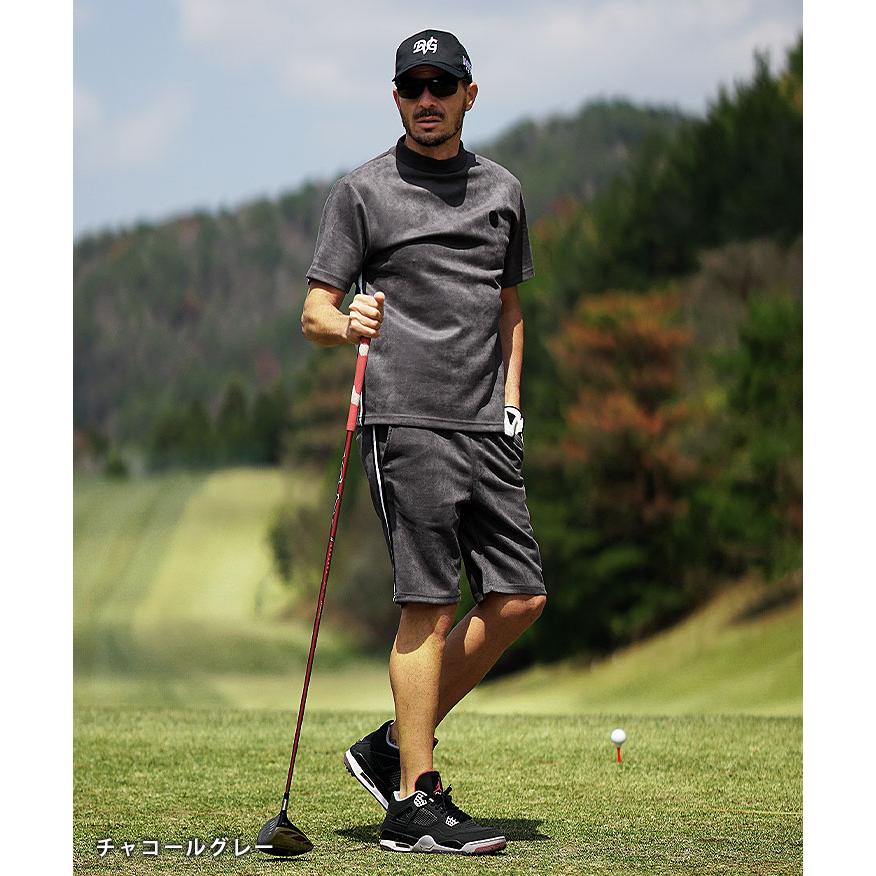 DIVINER GOLF（ディバイナー ゴルフ） ゴルフウェア メンズ 半袖