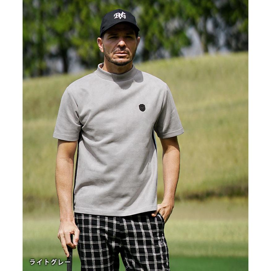 DIVINER GOLF（ディバイナー ゴルフ） ゴルフウェア メンズ 半袖