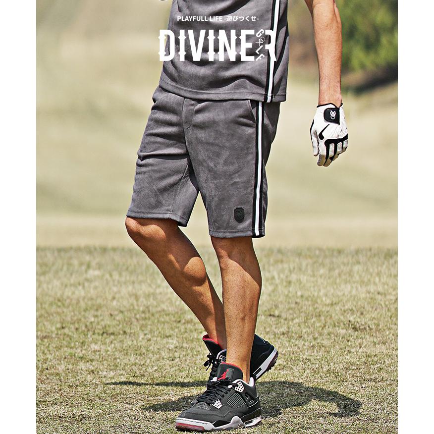 DIVINER GOLF（ディバイナー ゴルフ） ゴルフウェア メンズ パンツ