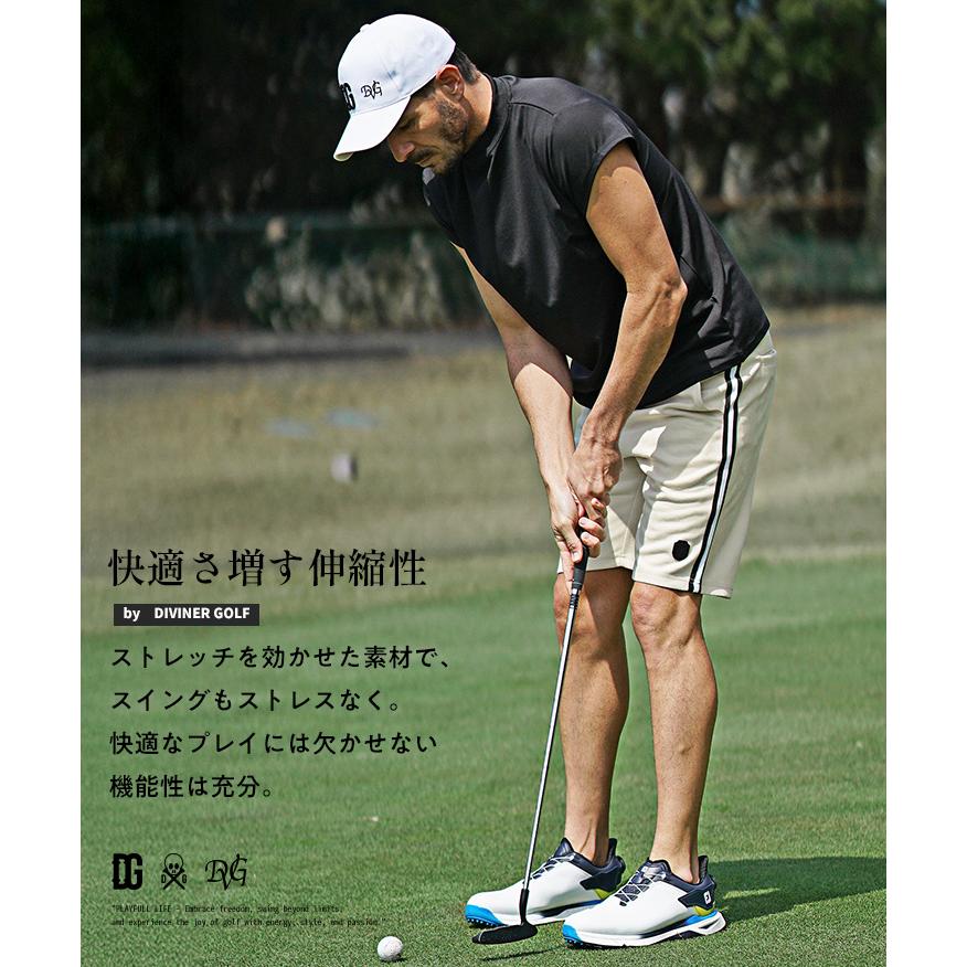 DIVINER GOLF（ディバイナー ゴルフ） ゴルフウェア メンズ パンツ