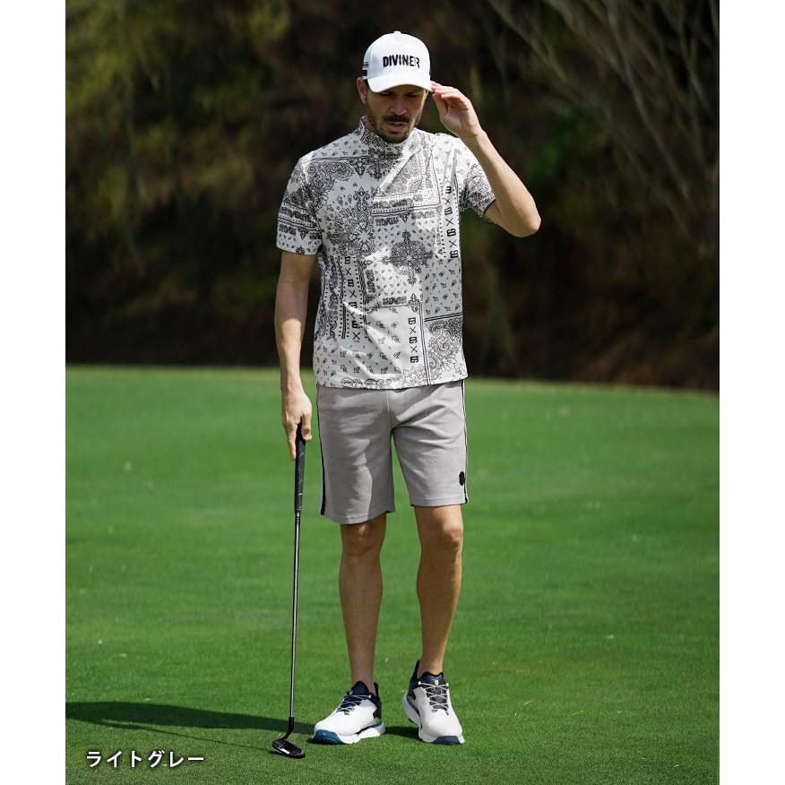 DIVINER GOLF（ディバイナー ゴルフ） ゴルフウェア メンズ パンツ
