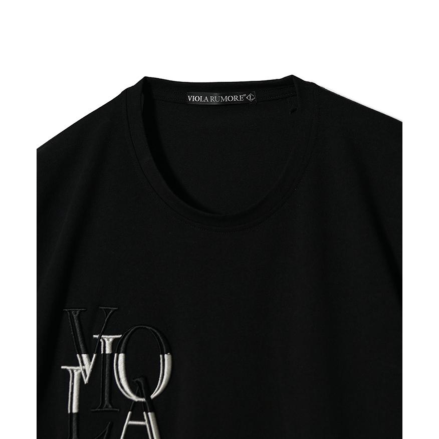 VIOLA rumore（ヴィオラ ルモーレ） ヴィオラ 長袖Tシャツ メンズ