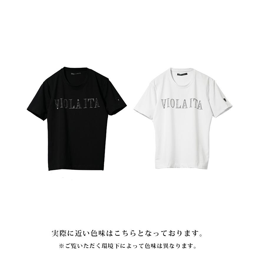 VIOLA rumore（ヴィオラ ルモーレ） ヴィオラ Tシャツ メンズ 半袖