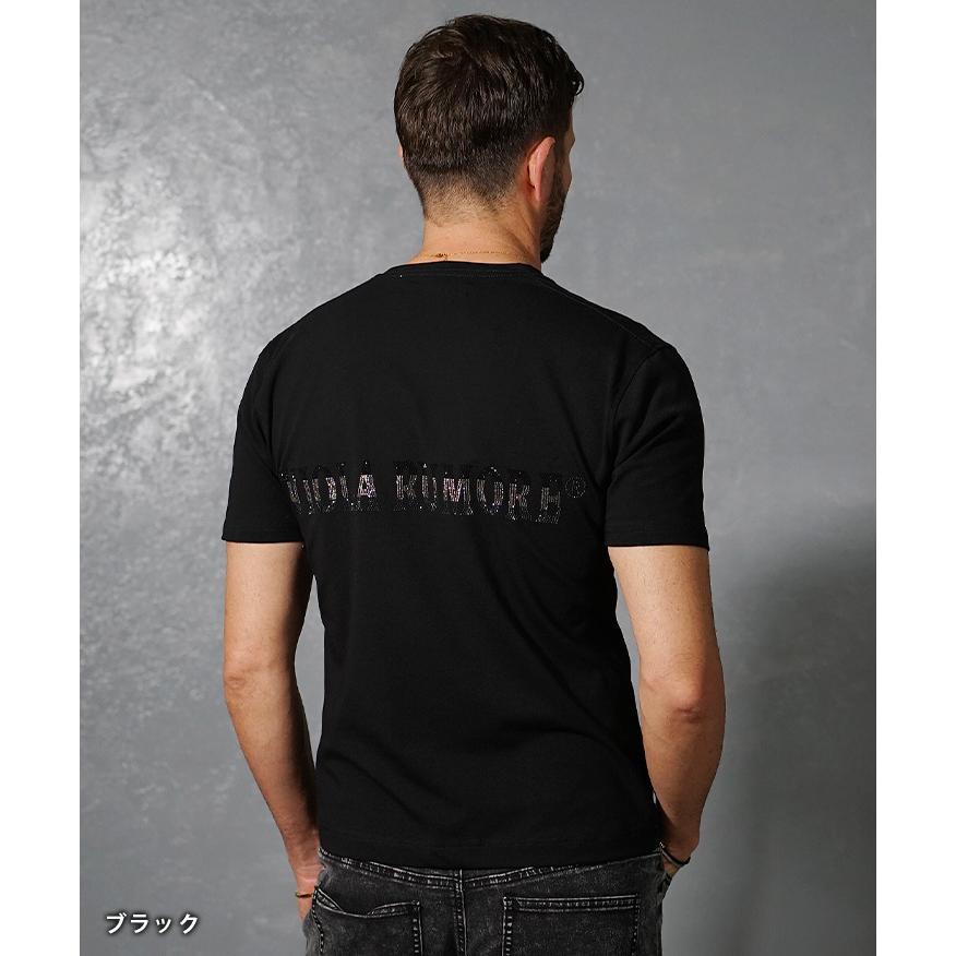 VIOLA rumore（ヴィオラ ルモーレ） ヴィオラ Tシャツ メンズ 半袖