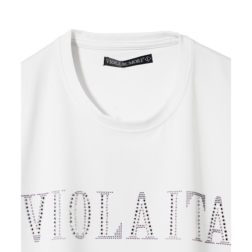 VIOLA rumore（ヴィオラ ルモーレ） ヴィオラ Tシャツ メンズ 半袖
