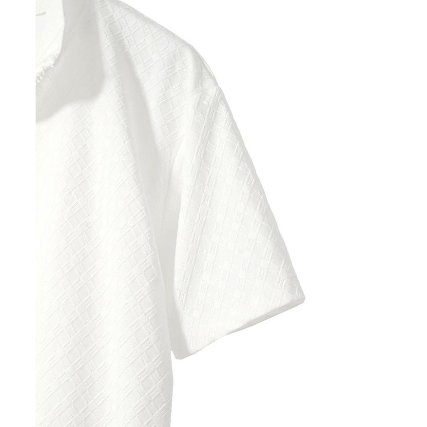 joker（ジョーカー） ハーフジップ Tシャツ メンズ 半袖 ライン