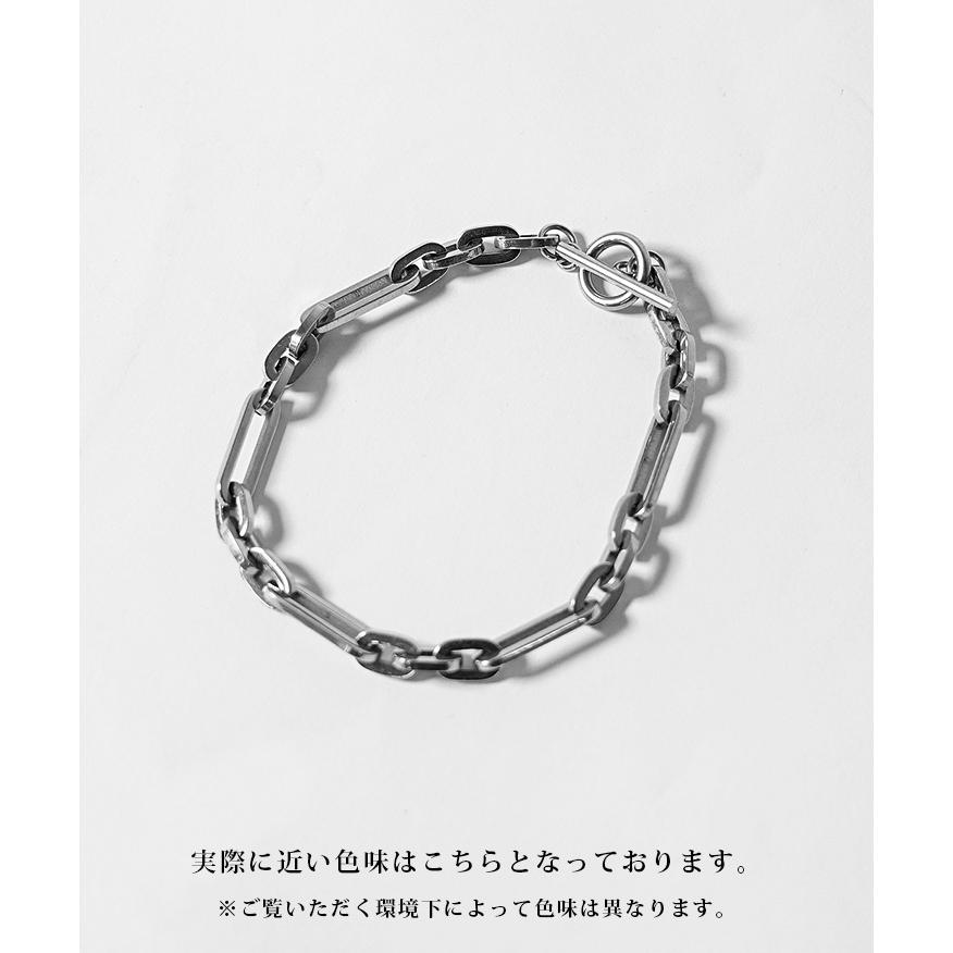 joker（ジョーカー） ブレスレット メンズ おしゃれ フィガロチェーン