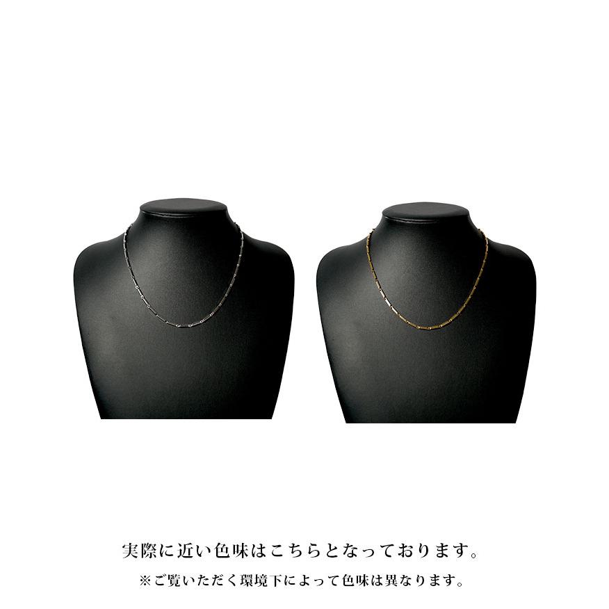 joker（ジョーカー） ネックレス メンズ 細め スクエア ブランド