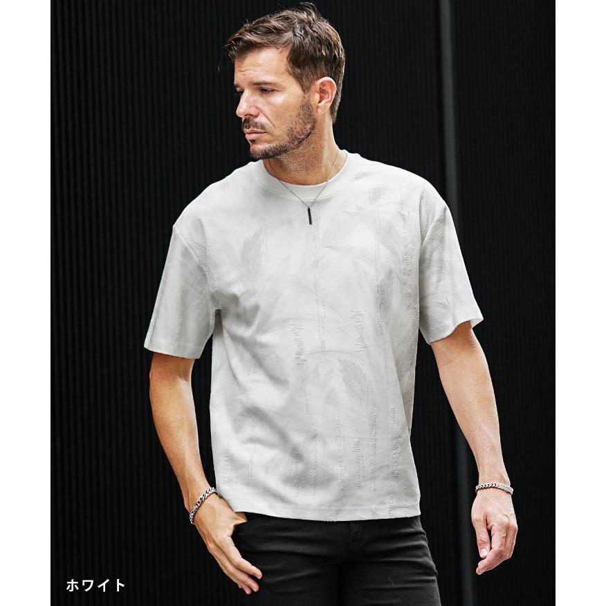 joker（ジョーカー） Tシャツ メンズ 半袖 フェザー グラフィックT