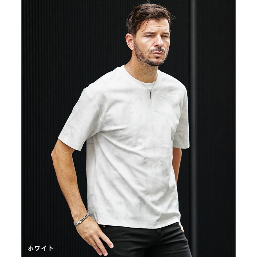 joker（ジョーカー） Tシャツ メンズ 半袖 フェザー グラフィックT