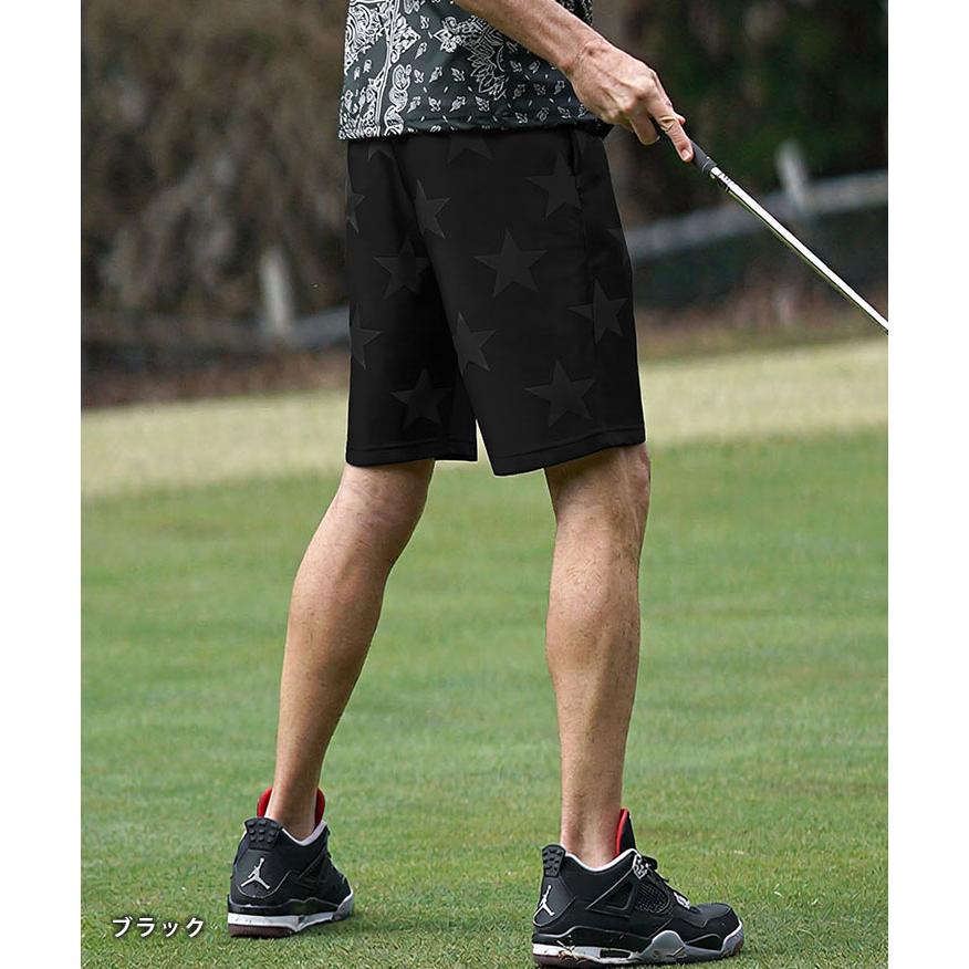 DIVINER GOLF（ディバイナー ゴルフ） ハーフパンツ メンズ ゴルフ