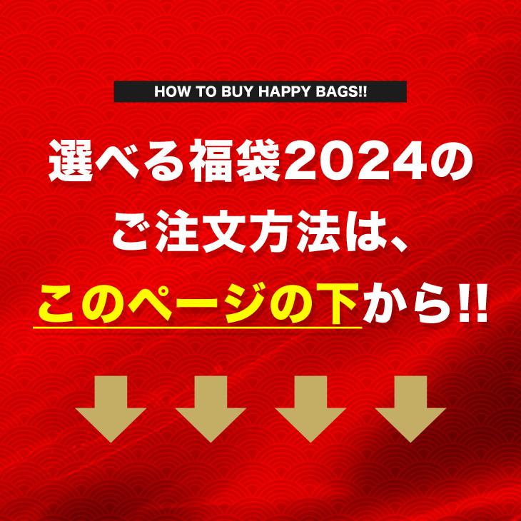 【1/1〜1/9まで！】 2024年 福袋 メンズ 送料無料 選べる福袋 新春 福袋 アウター トップス ボトムス どれでも 選べる｜evergreen92｜03