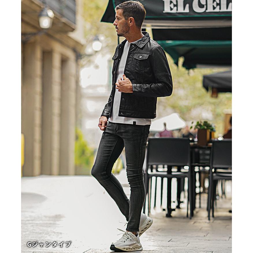 joker（ジョーカー） 【送料無料】 ライダースジャケット メンズ 革