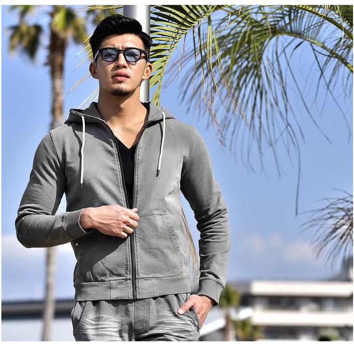 世界の人気ブランド セットアップ メンズ 春 スウェットデニム セット 上下セット ジョガーパンツ スウェット パンツ ブランド カットデニム 大きいサイズ パンツ 上下 春服 春物 メーカー直送