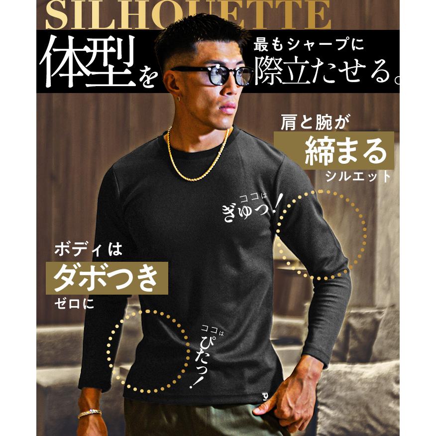 SOMEDIFF（サムディフ） 【クーポン利用で10％オフ！】 ロンT メンズ