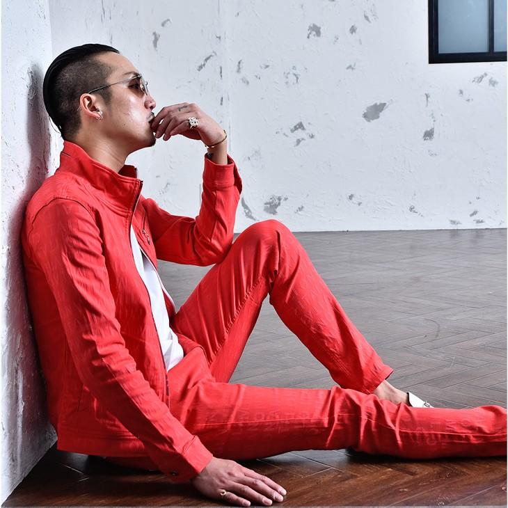 こちら Viola タイト 白 ホワイト 黒 ブラック Joker By Evergreen 通販 Paypayモール Rumore ヴィオラ セットアップ ブランド メンズ スタンドジップ パンツ ジスキニー 上下 上下セットアップ 細身 ますサイズ