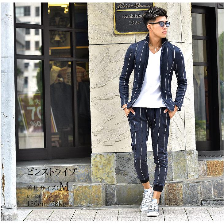 セットアップ メンズ イタリアンカラー ジャケット 上下 上下セットアップ スーツ 2点セット ツーピース セット パンツ カモ柄 迷彩柄 チェック グレンチェック Joker By Evergreen 通販 Paypayモール