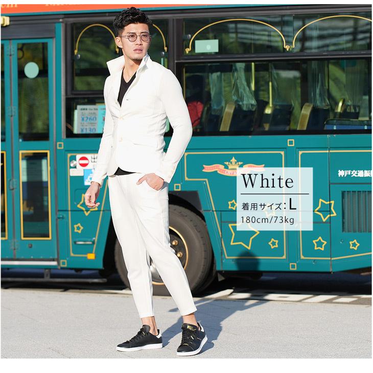 マーケット セットアップ メンズ ブランド 大きいサイズ テーラード ジャケット アウター トップス イタリアンカラー Materialworldblog Com