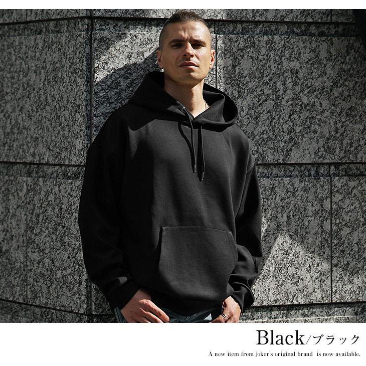 SOMEDIFF（サムディフ） パーカー メンズ 厚手 ブランド ビッグ