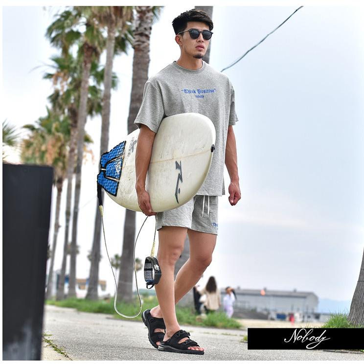 秋冬新作 セットアップ メンズ 上下セット グレー ブラック ハーフパンツ Tシャツ お洒落 大きいサイズ Ll Xl 秋 秋服 秋物 サーフ系 ファッション ラフ ブランド 大きめ ギフト プレゼント ご褒美