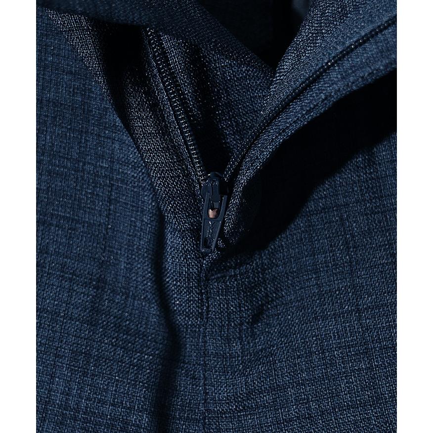 リネンライク セットアップ メンズ ノーカラージャケット 上下セット 大きいサイズ メンズ カーディガン メンズ テーパードパンツ スラックス きれいめ 学校行事 | joker | 20