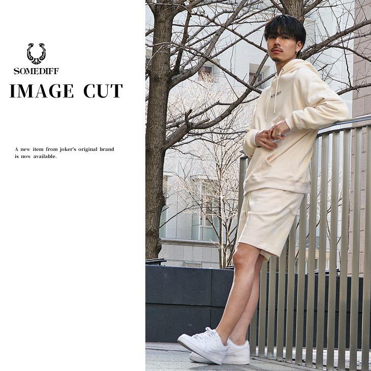 セットアップ メンズ ブランド 春 パーカー スウェット 上下 ハーフパンツ 春服 春物 大きいサイズ 総柄 バックプリント おしゃれ ストリート ファッション Ssh6093a Joker By Evergreen 通販 Yahoo ショッピング