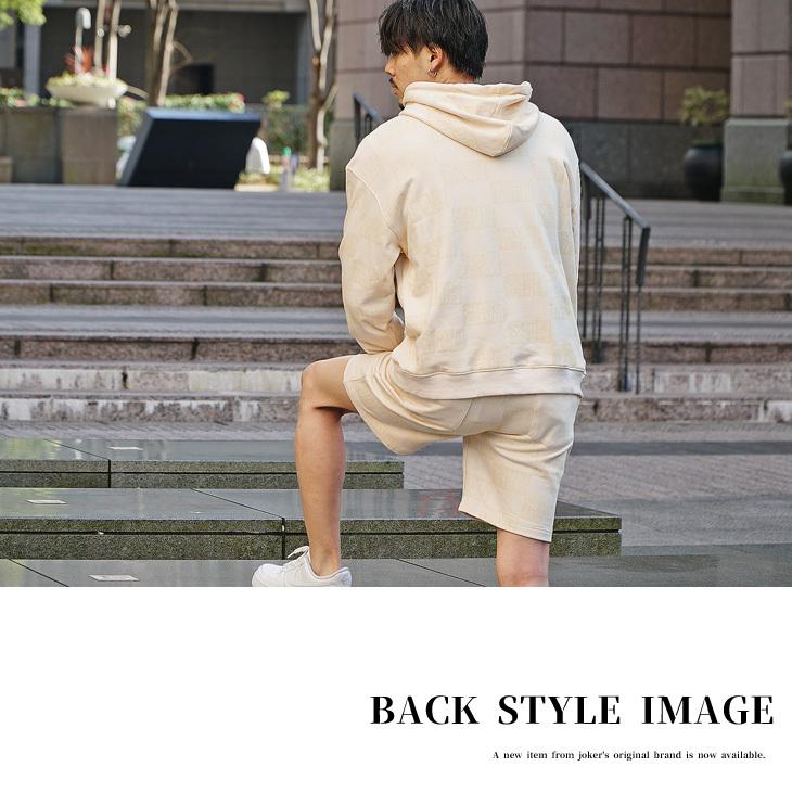 開催中 セットアップ メンズ ブランド 春 パーカー スウェット 上下 ハーフパンツ 春服 春物 大きいサイズ 総柄 バックプリント おしゃれ ストリート ファッション10 450円 Aynaelda Com