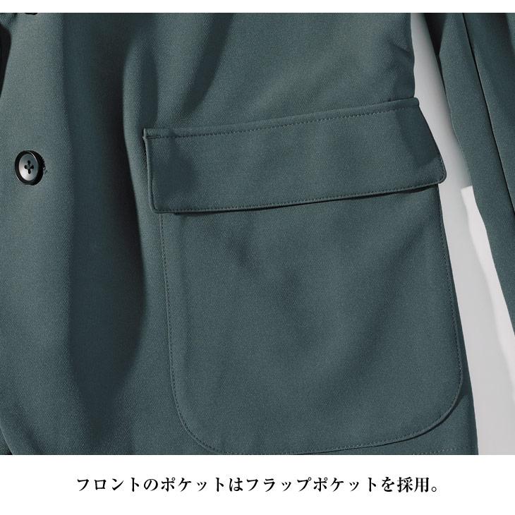 SOMEDIFF セットアップ メンズ ブランド テーラードジャケット 柄