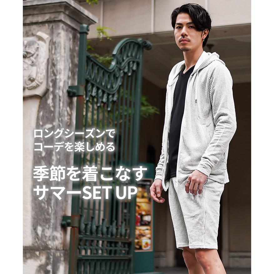 joker（ジョーカー） セットアップ メンズ ブランド パーカー メンズ