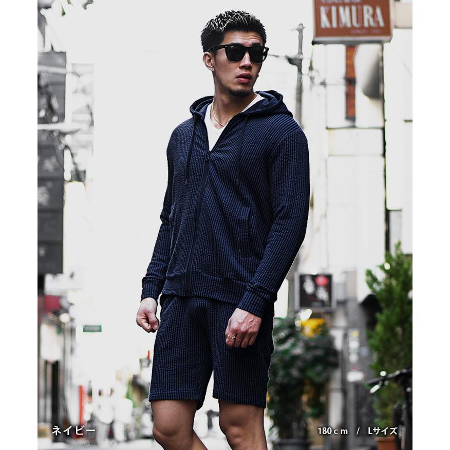 ビッグサイズJOKER セットアップXXXL ネイビーseanjohn