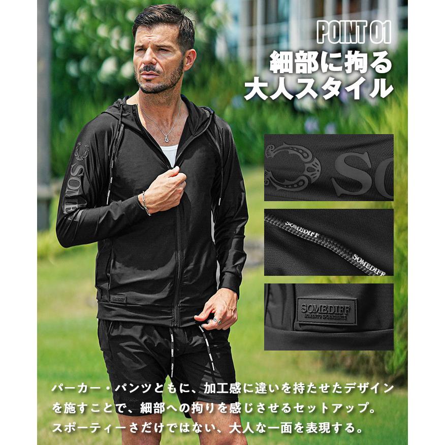 新品★スピード × エストネーション 水陸両用ウェア アノラックパーカー 水着 新品☆スピード × エストネーション 水陸両用ウェア アノラック